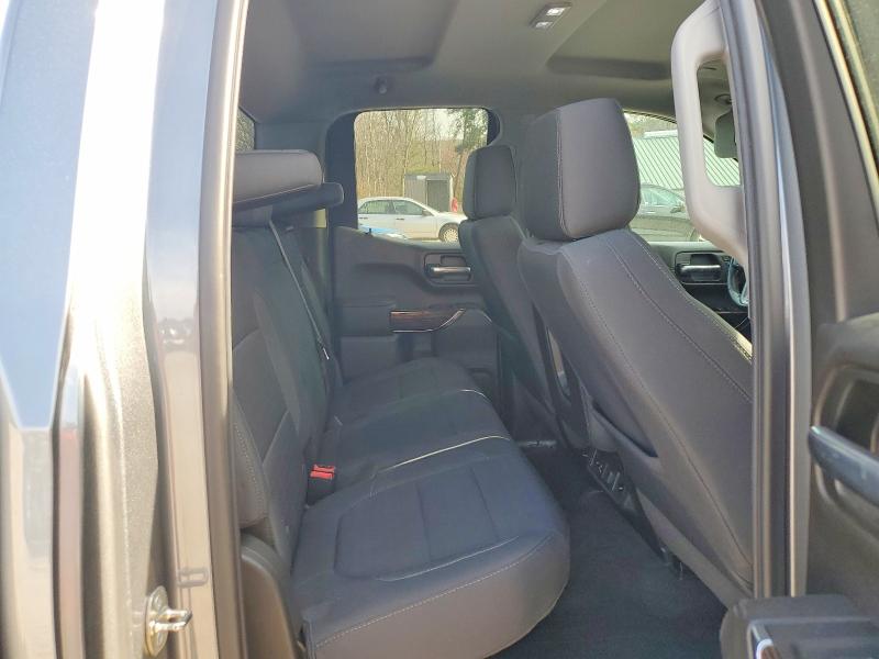 48500986 :رقم المزاد ، 1GTR9BED0KZ276214 vin ، 2019 Gmc Sierra مزاد بيع