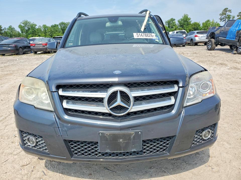 Продажа на аукционе авто 2010 Mercedes-benz Glk, vin: WDCGG5GB9AF335782, номер лота: 51478826