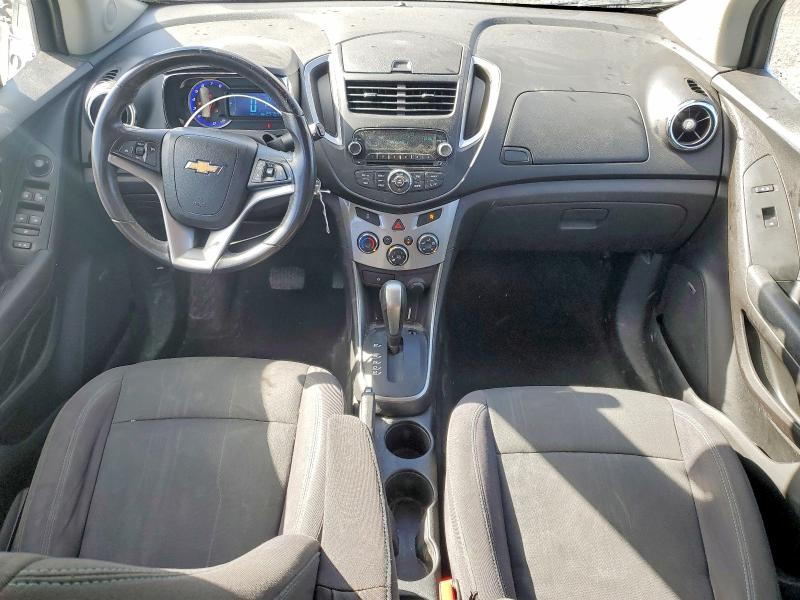 Aukcja sprzedaży 2013 Chevrolet Trax, vin: 3GNCJPSB9DL199275, numer aukcji: 50356246