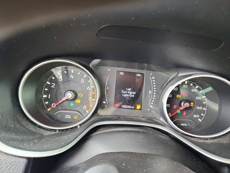 2018 Jeep Compass მანქანა იყიდება აუქციონზე, vin: 3C4NJCAB3JT226655, აუქციონის ნომერი: 49175366