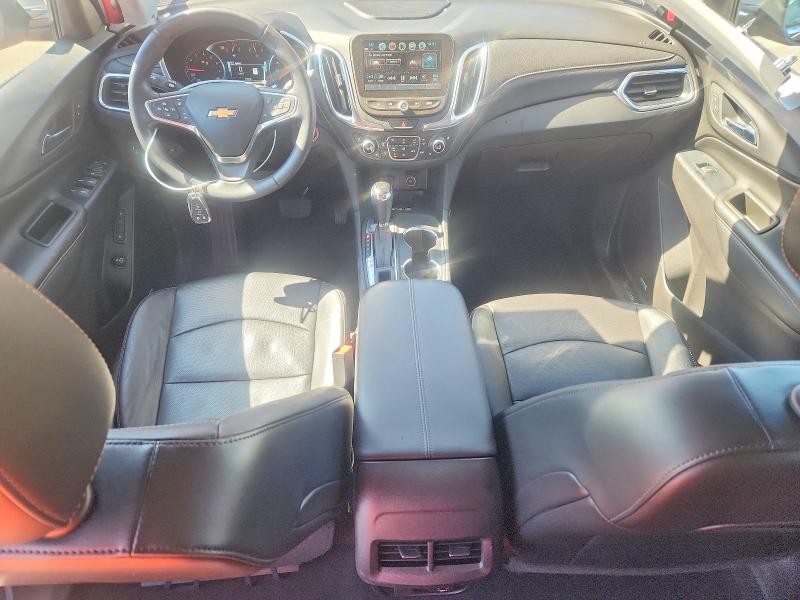 2018 Chevrolet Equinox მანქანა იყიდება აუქციონზე, vin: 3GNAXWEX5JL352155, აუქციონის ნომერი: 51512296
