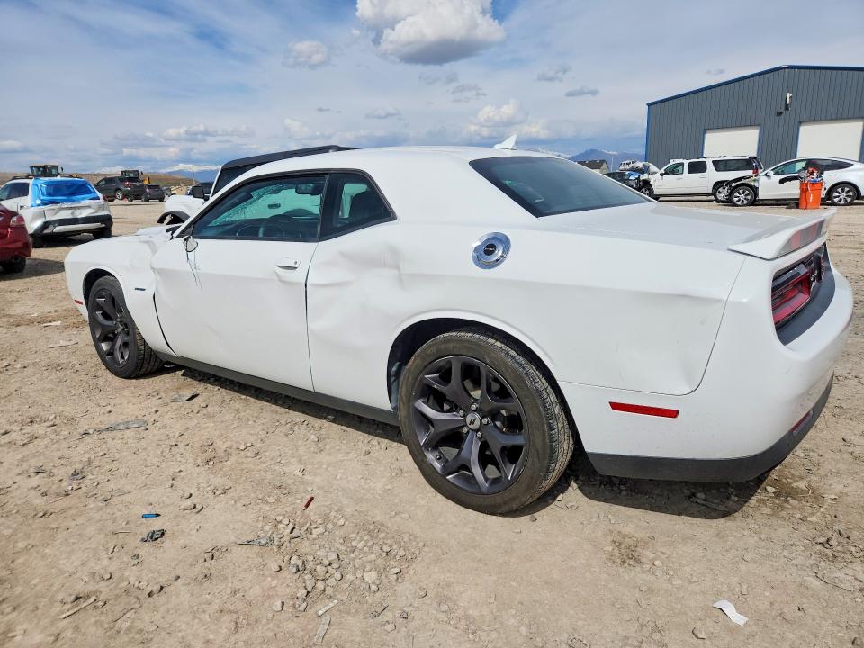 51032716 :رقم المزاد ، 2C3CDZBT7JH300617 vin ، 2018 Dodge Challenger مزاد بيع
