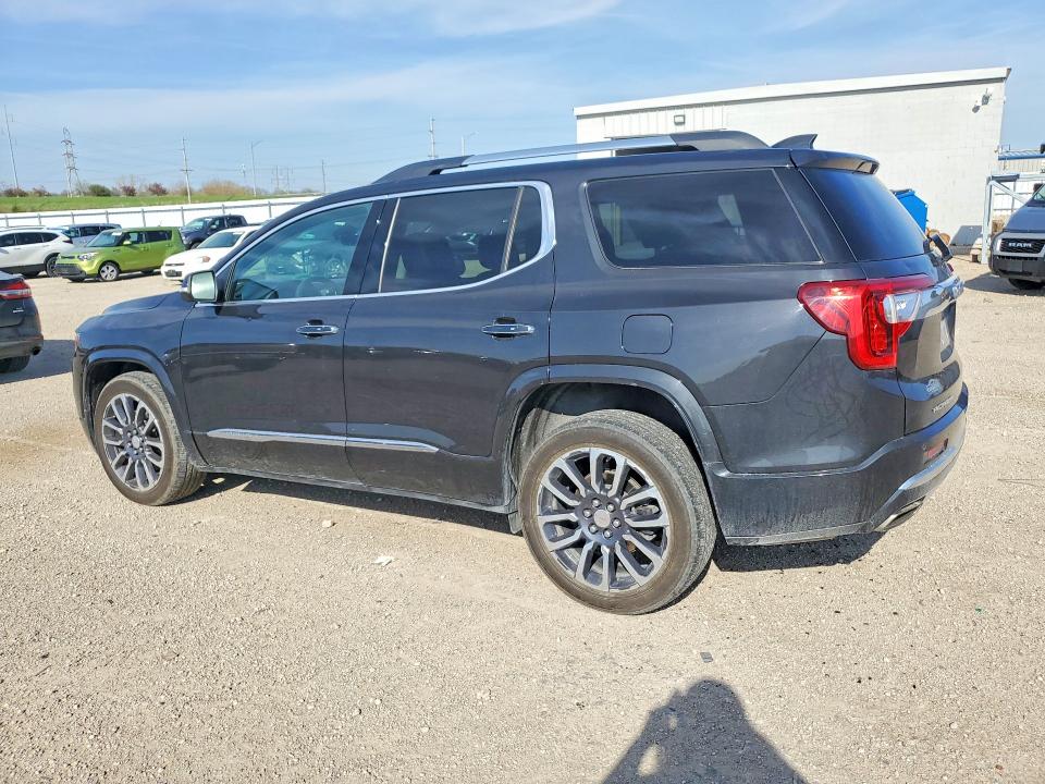 49496456 :رقم المزاد ، 1GKKNXLS1LZ222924 vin ، 2020 Gmc Acadia مزاد بيع