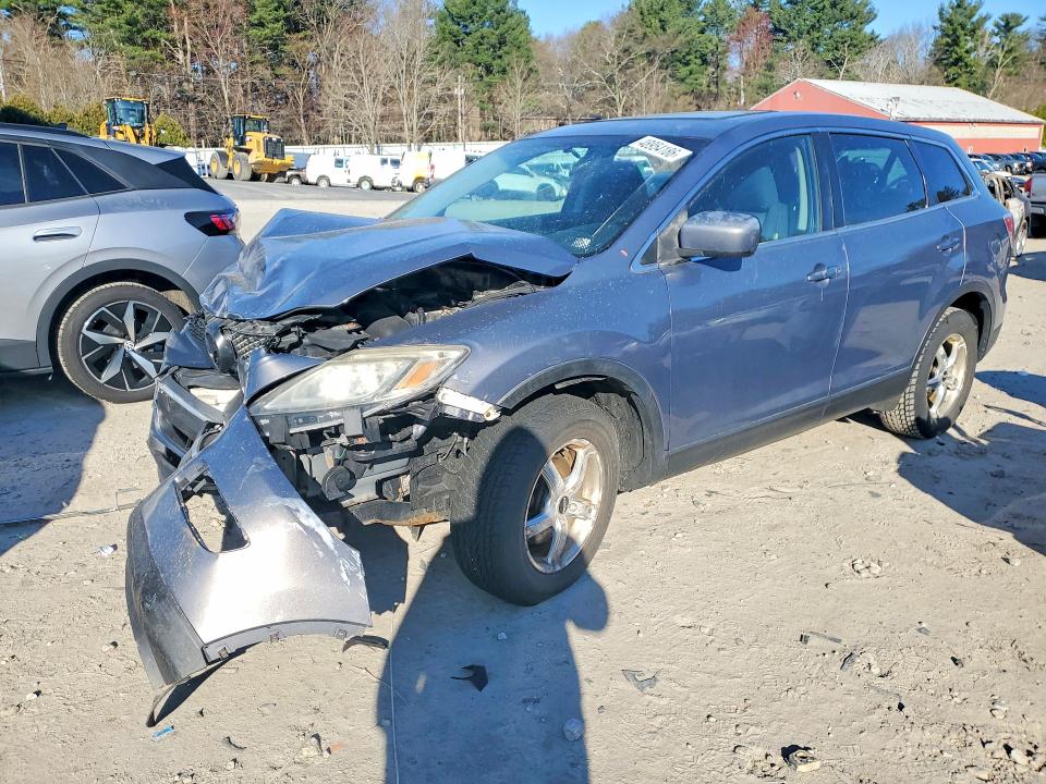 Aukcja sprzedaży 2007 Mazda Cx-9, vin: JM3TB38C670115517, numer aukcji: 48954186