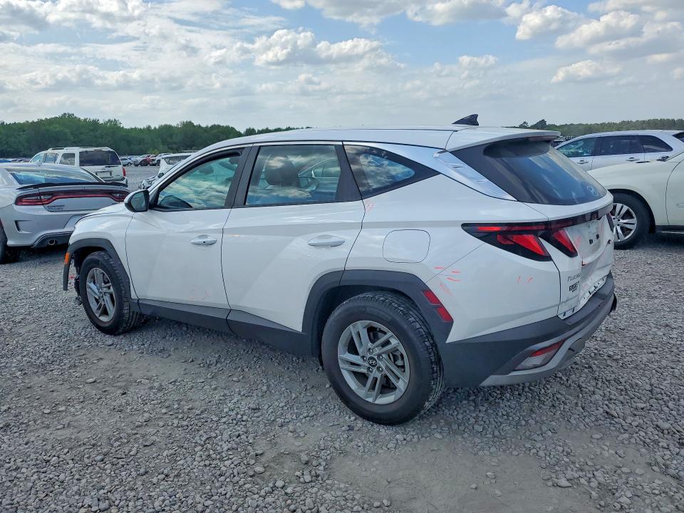 Продажа на аукционе авто 2025 Hyundai Tucson, vin: 5NMJA3DE1SH452390, номер лота: 50447276