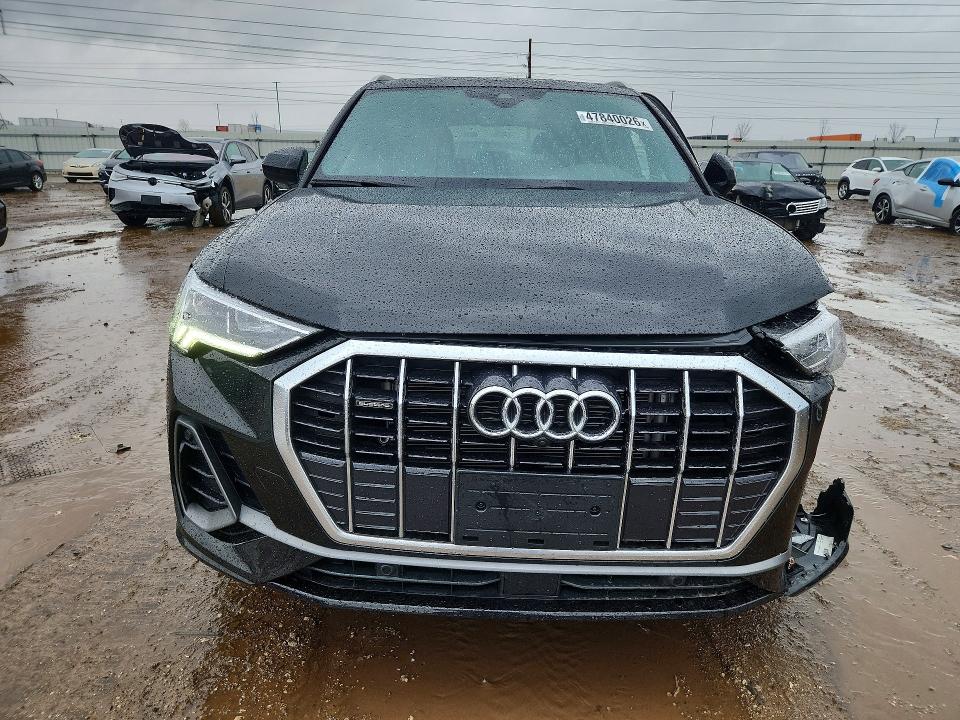 Продажа на аукционе авто 2024 Audi Q3, vin: WA1EEDF37R1142265, номер лота: 47840026