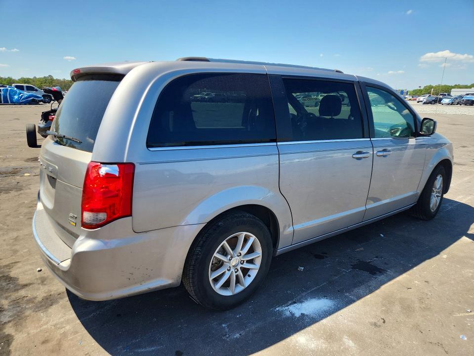 50108516 :رقم المزاد ، 2C4RDGCG8JR223987 vin ، 2018 Dodge Grand Caravan مزاد بيع