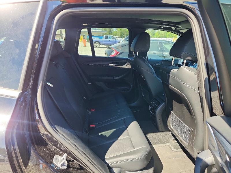 2024 Bmw X3 მანქანა იყიდება აუქციონზე, vin: 5UX43DP05R9W75050, აუქციონის ნომერი: 49557306