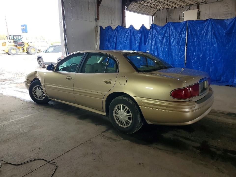 49763226 :رقم المزاد ، 1G4HP52K65U150832 vin ، 2005 Buick Lesabre مزاد بيع
