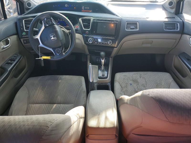 Продаж на аукціоні авто 2014 Honda Civic, vin: 19XFB2F88EE260870, номер лоту: 50506296