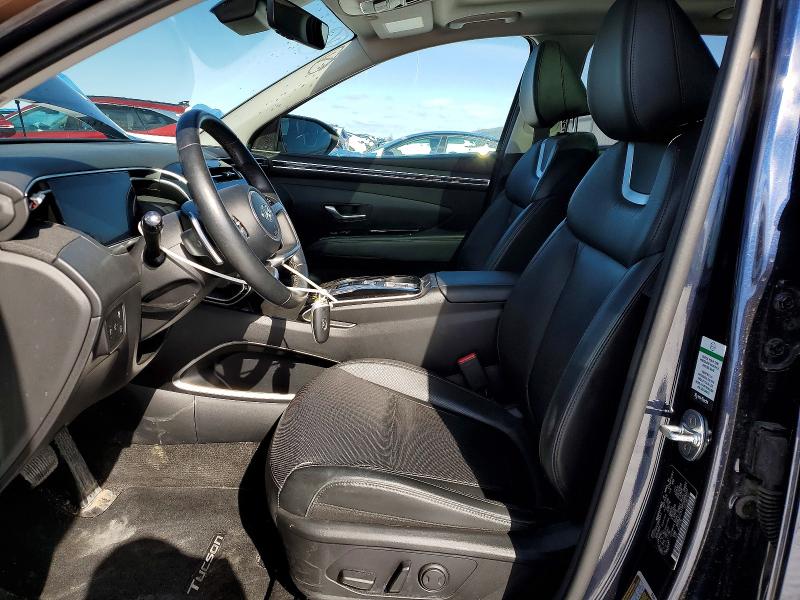 Продажа на аукционе авто 2023 Hyundai Tucson, vin: KM8JCCA15PU088207, номер лота: 47244246