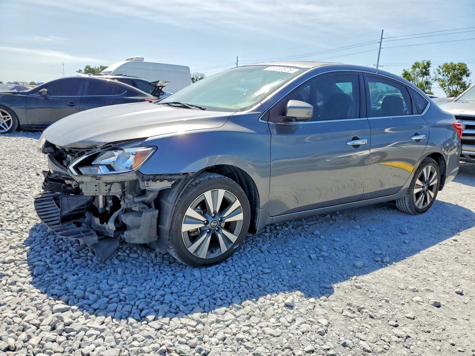 Aukcja sprzedaży 2019 Nissan Sentra, vin: 3N1AB7AP5KY435286, numer aukcji: 51559926
