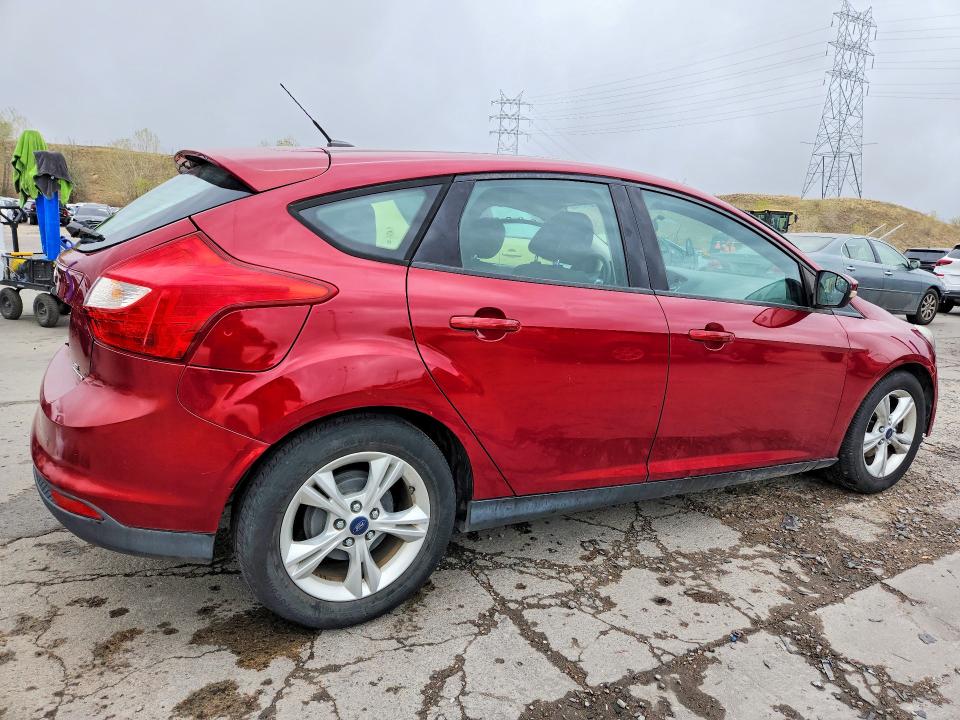 49581316 :رقم المزاد ، 1FADP3K20EL220053 vin ، 2014 Ford Focus مزاد بيع