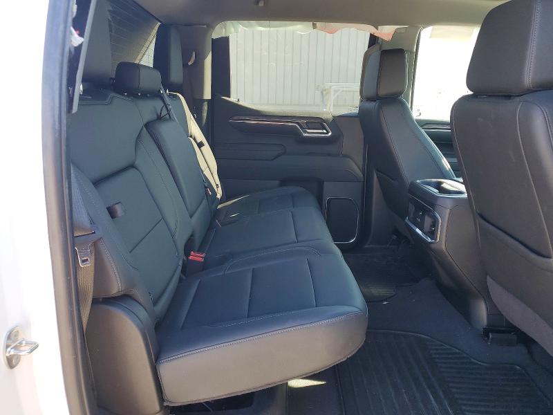 51146726 :رقم المزاد ، 1GCUDGED8RZ291253 vin ، 2024 Chevrolet Silverado مزاد بيع