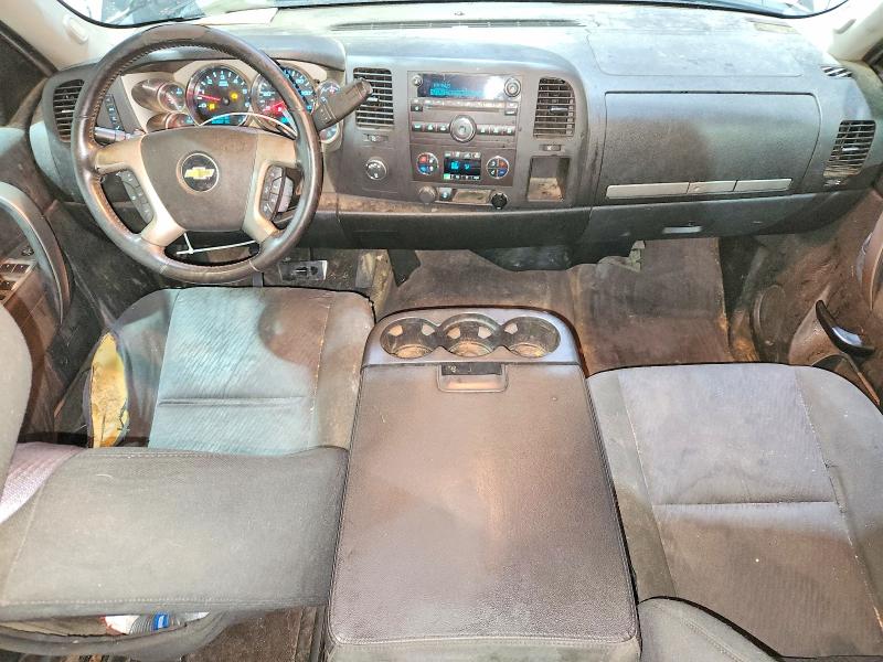 2012 Chevrolet Silverado მანქანა იყიდება აუქციონზე, vin: 1GCPKSE78CF186740, აუქციონის ნომერი: 54925546