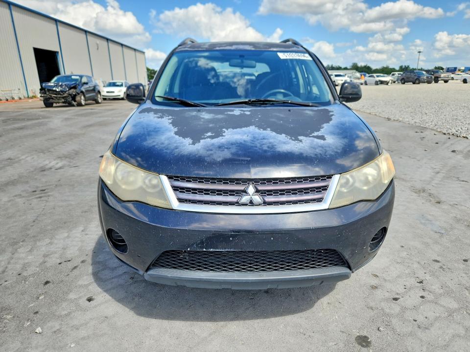 Aukcja sprzedaży 2007 Mitsubishi Outlander, vin: JA4MS31X77Z003843, numer aukcji: 51033696
