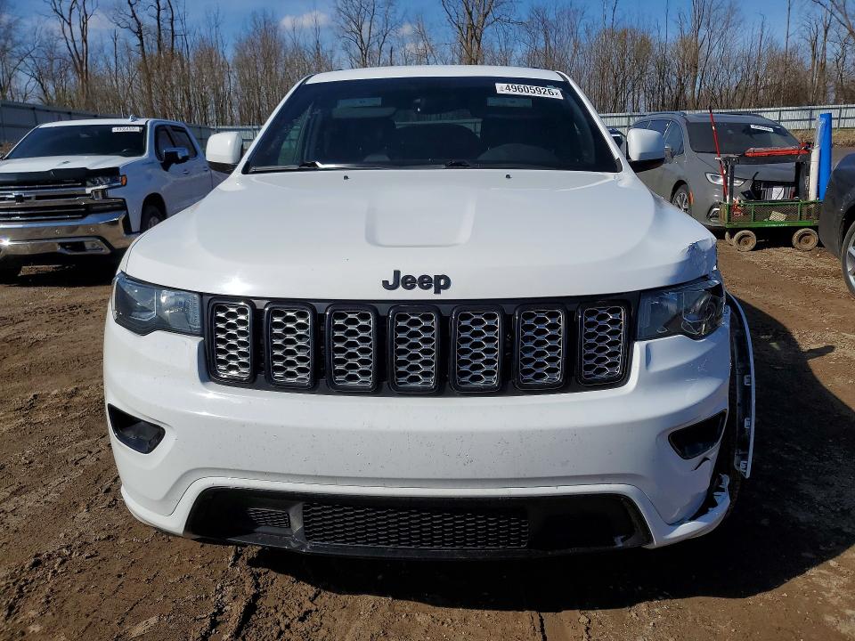 Продажа на аукционе авто 2018 Jeep Grand Cherokee, vin: 1C4RJFAG0JC207362, номер лота: 49605926