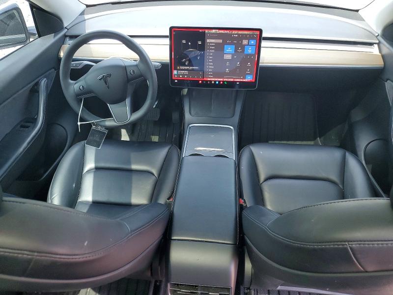 Продажа на аукционе авто 2022 Tesla Model Y, vin: 7SAYGDEE3NF328499, номер лота: 51320536