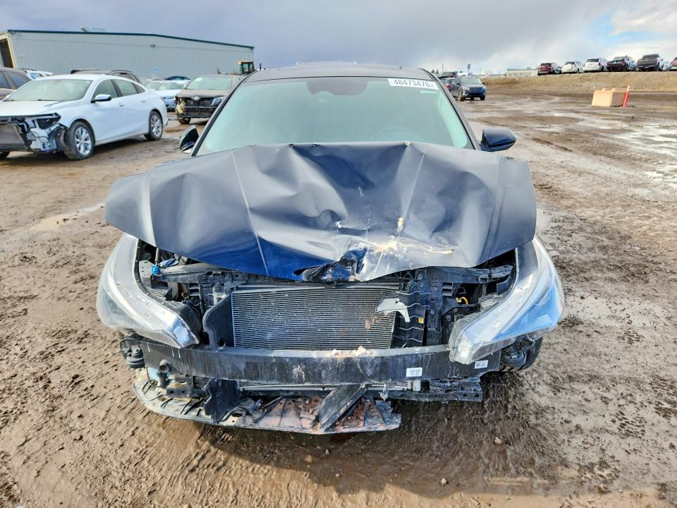 Aukcja sprzedaży 2022 Hyundai Elantra, vin: KMHLM4AG0NU277439, numer aukcji: 48473476