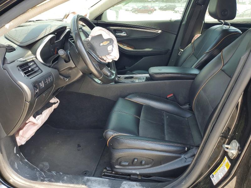 Продаж на аукціоні авто 2015 Chevrolet Impala, vin: 1G1125S30FU145780, номер лоту: 50730696