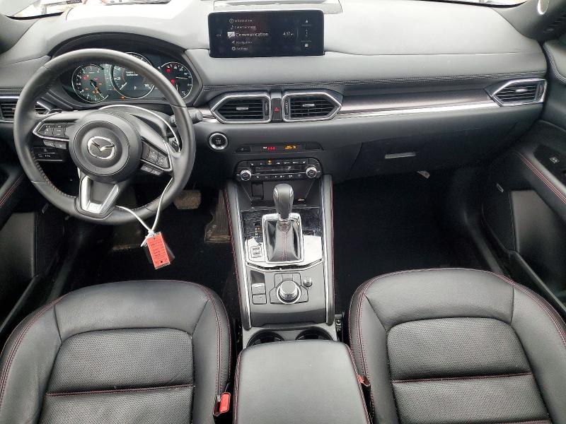 49258846 :رقم المزاد ، JM3KFBDY6S0538585 vin ، 2025 Mazda Cx-5 مزاد بيع