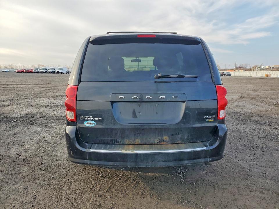 49397556 :رقم المزاد ، 2C4RDGDG3FR575865 vin ، 2015 Dodge Grand Caravan مزاد بيع