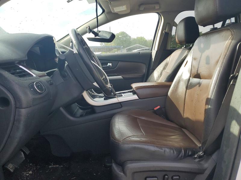 Продажа на аукционе авто 2012 Ford Edge, vin: 2FMDK3KC9CBA60832, номер лота: 51321366