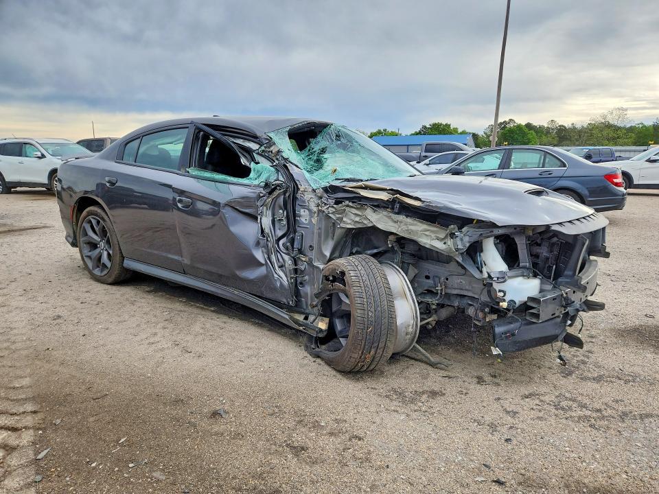 Продаж на аукціоні авто 2019 Dodge Charger, vin: 2C3CDXHG2KH630617, номер лоту: 48584316