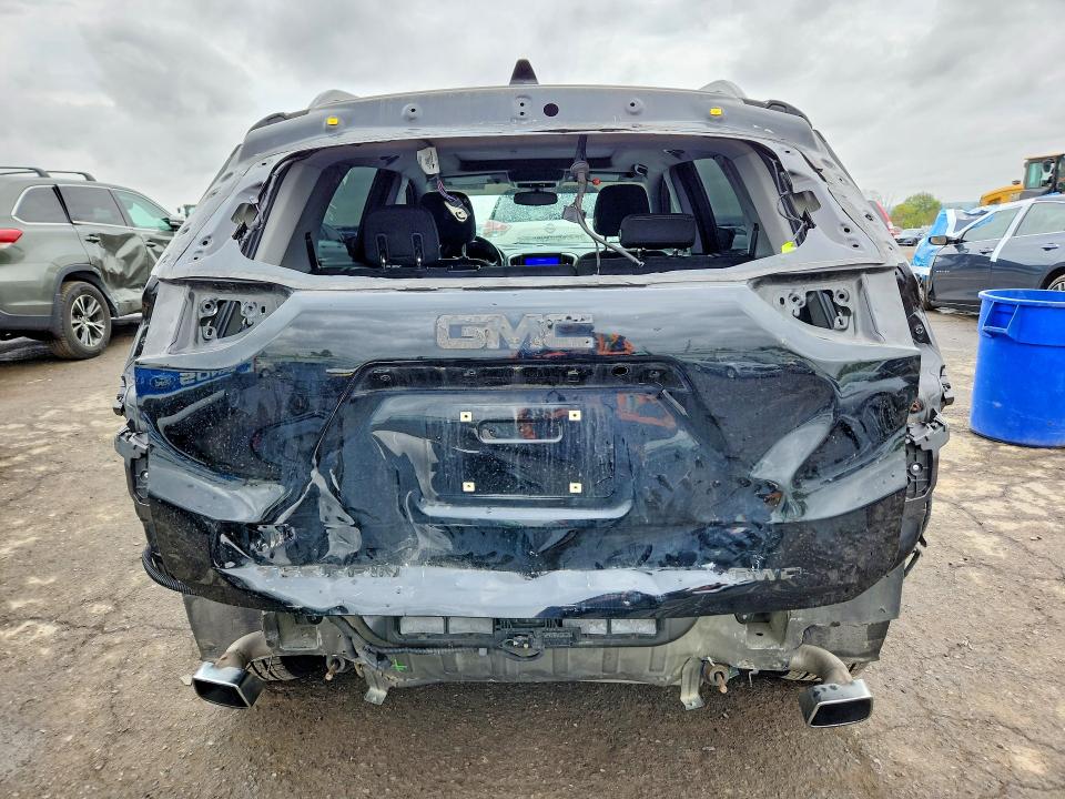Aukcja sprzedaży 2019 Gmc Terrain, vin: 3GKALTEX9KL254223, numer aukcji: 50884676