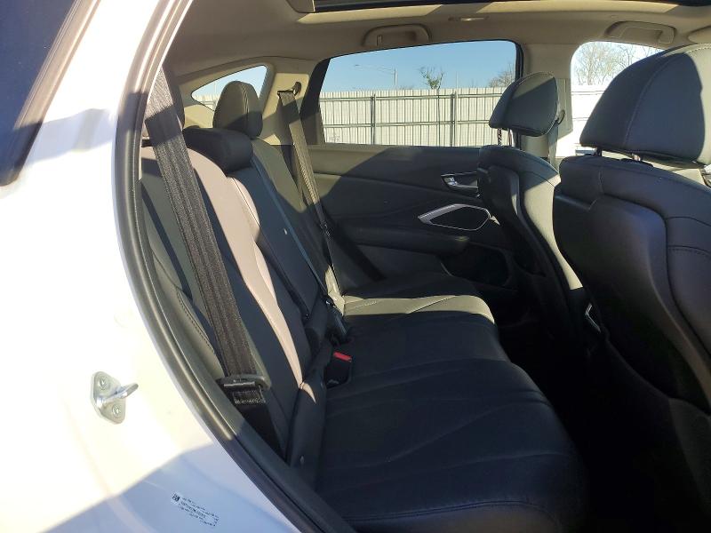 Продаж на аукціоні авто 2021 Acura Rdx, vin: 5J8TC1H37ML020373, номер лоту: 48749816