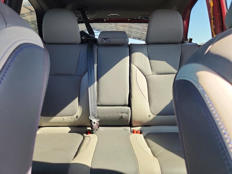 2025 Subaru Forester მანქანა იყიდება აუქციონზე, vin: JF2SLDRC4SH411752, აუქციონის ნომერი: 51516986