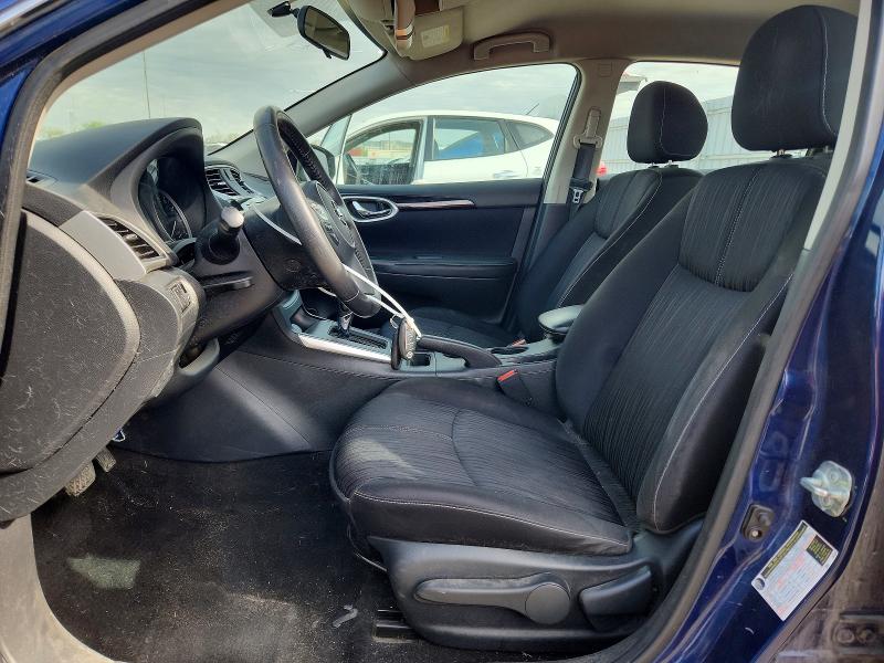 50724866 :رقم المزاد ، 3N1AB7AP4JY271981 vin ، 2018 Nissan Sentra مزاد بيع