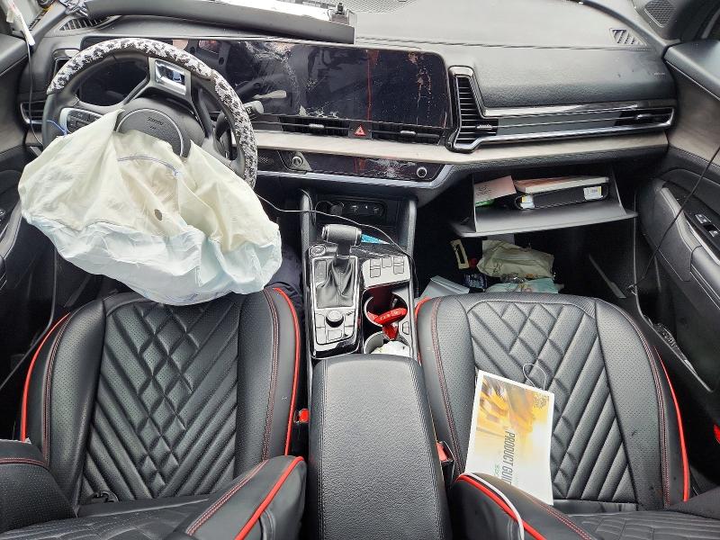 2023 Kia Sportage მანქანა იყიდება აუქციონზე, vin: 5XYK6CAF0PG048694, აუქციონის ნომერი: 49159536