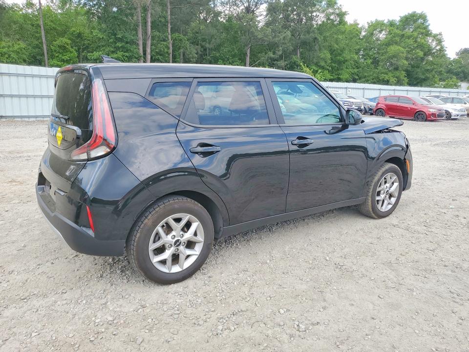 51240896 :رقم المزاد ، KNDJ23AU2P7885207 vin ، 2023 Kia Soul مزاد بيع