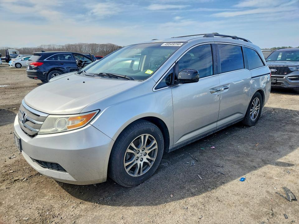 Aukcja sprzedaży 2012 Honda Odyssey, vin: 5FNRL5H69CB003425, numer aukcji: 49549256