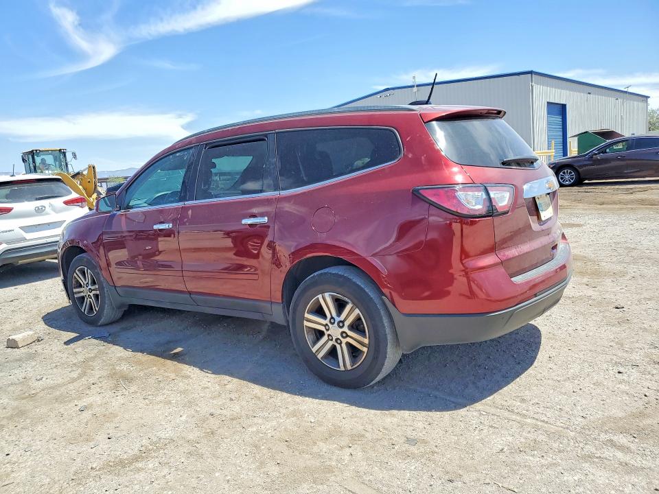 Aukcja sprzedaży 2016 Chevrolet Traverse, vin: 1GNKRGKD2GJ281298, numer aukcji: 50590996