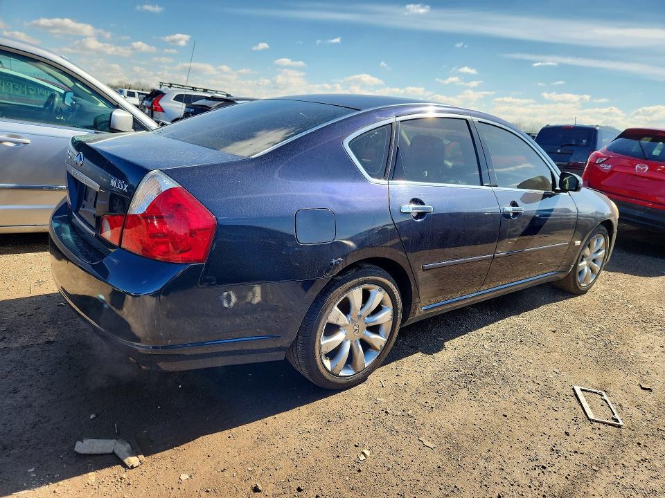 Продаж на аукціоні авто 2007 Infiniti M35, vin: JNKAY01FX7M450031, номер лоту: 50081966