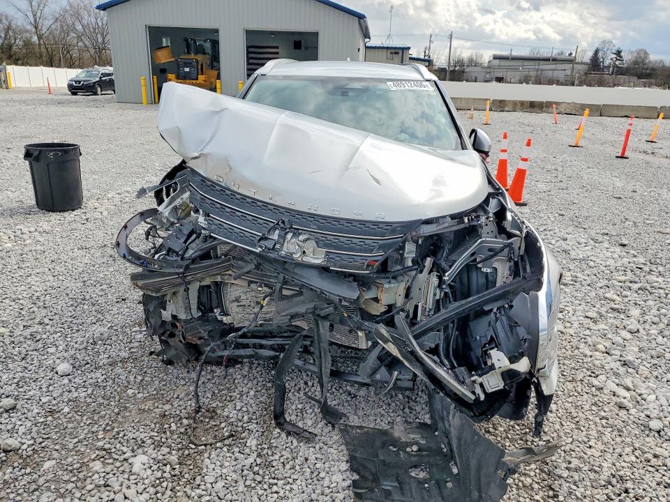 Продаж на аукціоні авто 2024 Mitsubishi Outlander, vin: JA4J4WA84RZ030833, номер лоту: 48912406