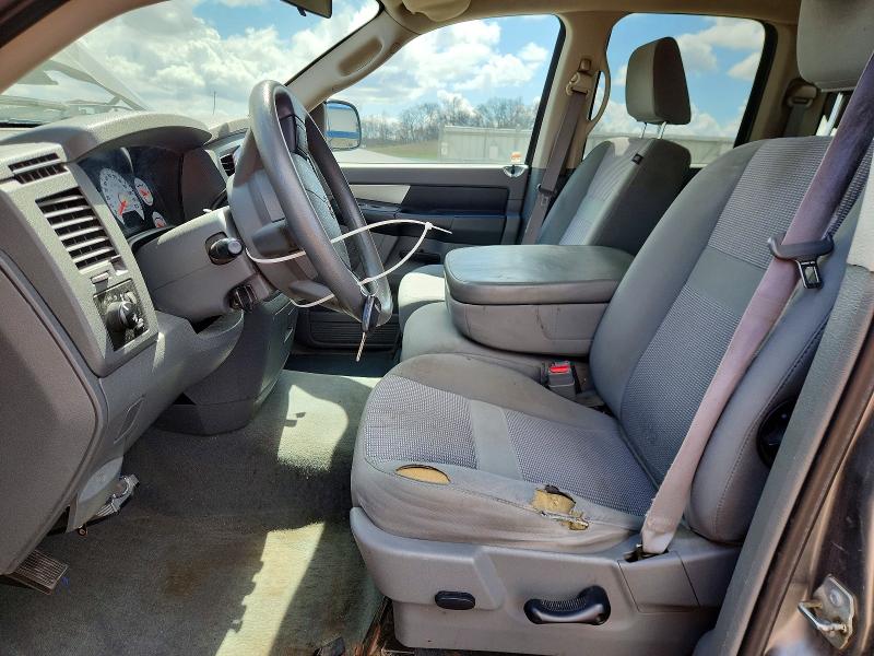 Продаж на аукціоні авто 2007 Dodge Ram 1500, vin: 1D7HU182X7S271977, номер лоту: 50043246