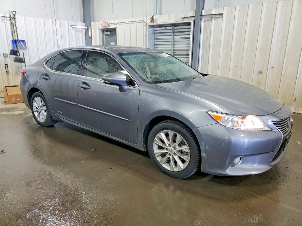 Aukcja sprzedaży 2013 Lexus Es, vin: JTHBW1GG0D2008897, numer aukcji: 49514186