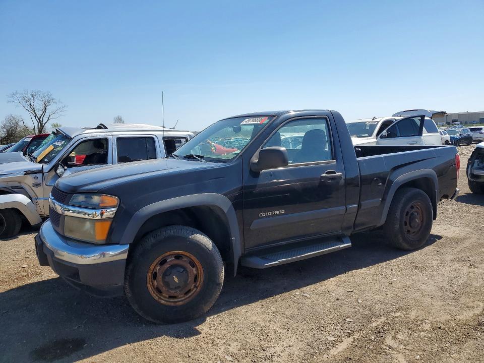 Продаж на аукціоні авто 2005 Chev Colorado, vin: 1GCDT148X58253575, номер лоту: 49798896
