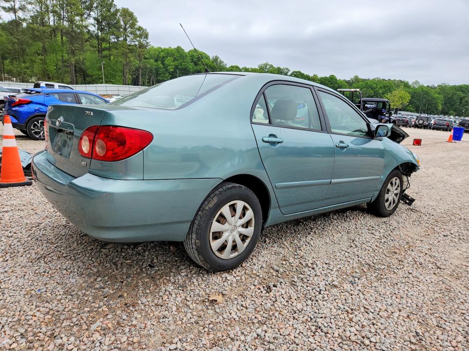 Продажа на аукционе авто 2007 Toyota Corolla, vin: 1NXBR32E47Z784173, номер лота: 51356176