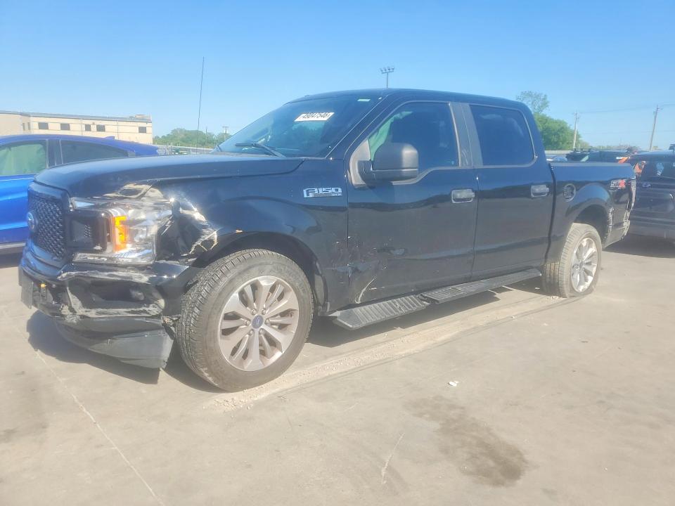 Aukcja sprzedaży 2018 Ford F150, vin: 1FTEW1CP0JKC66191, numer aukcji: 49047546
