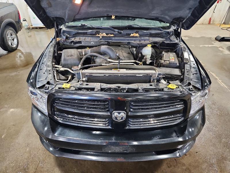 2013 Ram 1500 მანქანა იყიდება აუქციონზე, vin: 1C6RR7HT0DS718458, აუქციონის ნომერი: 50666966