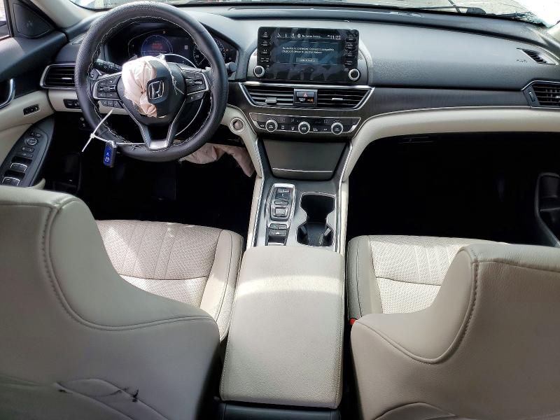 Продаж на аукціоні авто 2020 Honda Accord, vin: 1HGCV3F56LA007439, номер лоту: 48490426