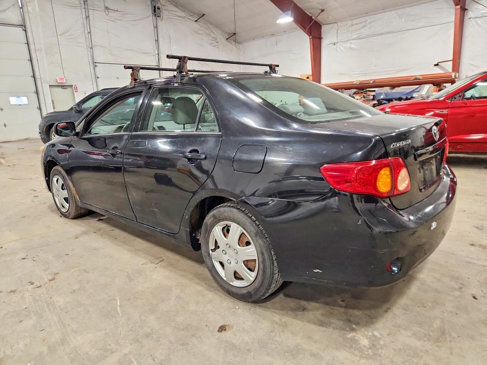 48849126 :رقم المزاد ، 2T1BU4EE7AC239030 vin ، 2010 Toyota Corolla مزاد بيع