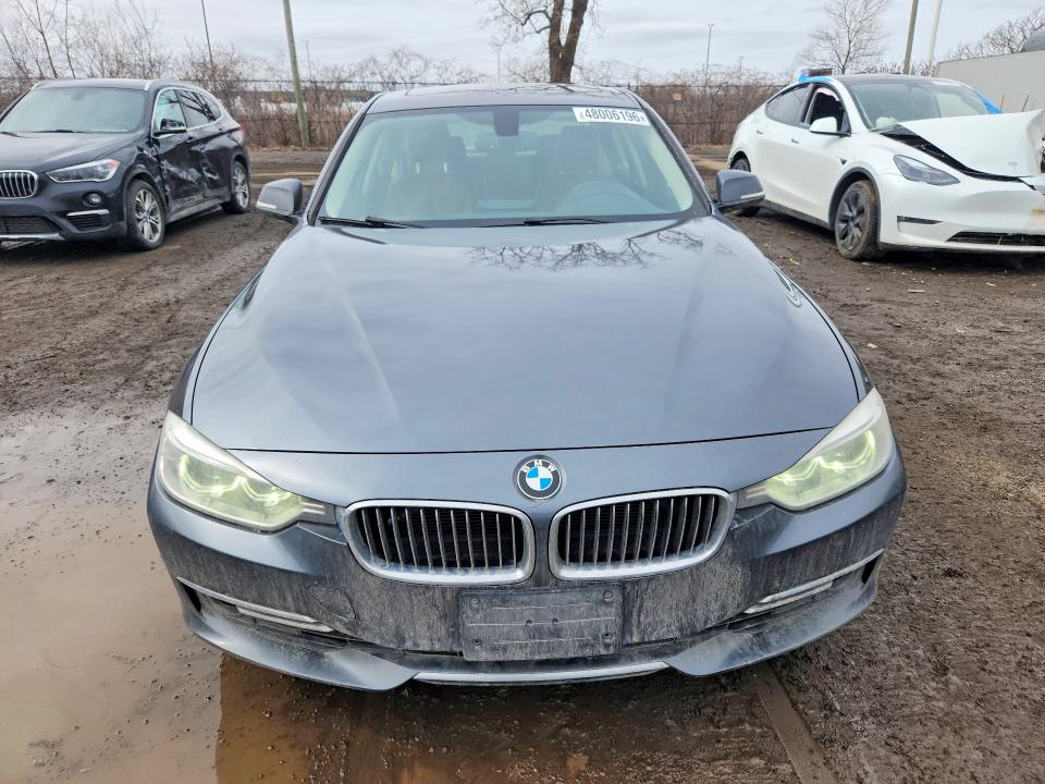 Aukcja sprzedaży 2013 Bmw 328, vin: WBA3B3C58DF541880, numer aukcji: 48006196