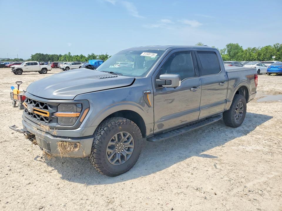 51500736 :رقم المزاد ، 1FTFW4L51TFA51516 vin ، 2026 Ford F150 مزاد بيع