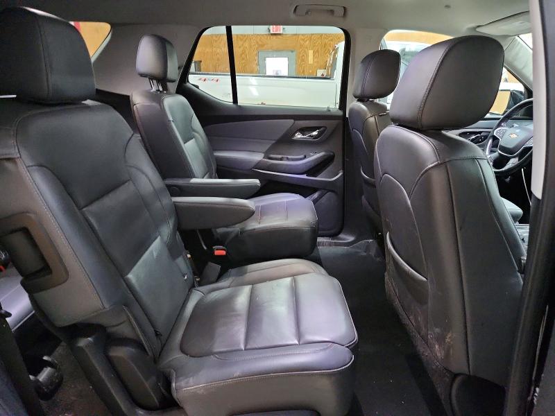 Aukcja sprzedaży 2020 Chevrolet Traverse, vin: 1GNEVHKW7LJ323894, numer aukcji: 50974006