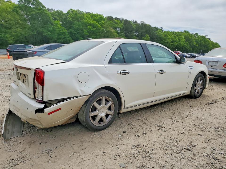 49565916 :رقم المزاد ، 1G6DC67A380188862 vin ، 2008 Cadillac Sts مزاد بيع